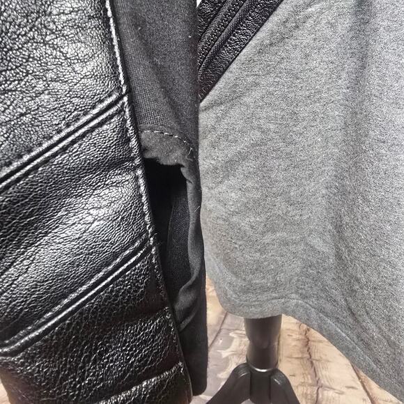 Blanc Noir Maitri Alternative, Vampire, Assassin Traveler Jacket XS - Picture 8 of 8